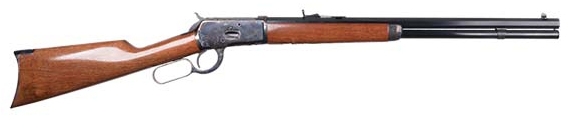 CIM MODEL 1892 SHORT RIFLE 357 20